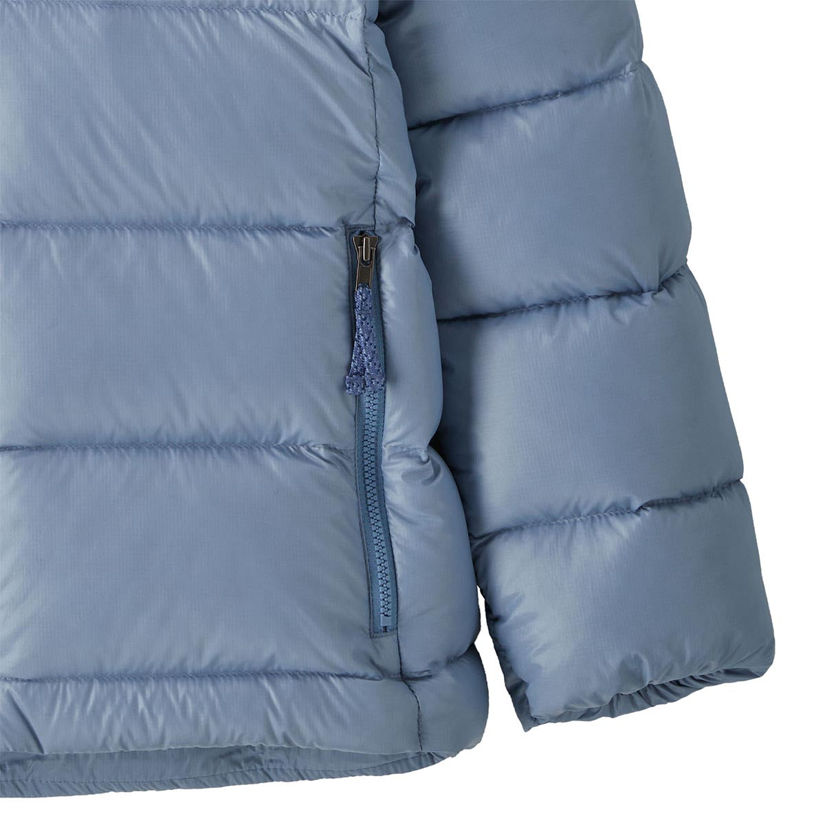 Geaca Copii Patagonia K Hi-Loft Down Sweater Hoody Geaca Copii Patagonia K Hi-Loft Down Sweater Hoody