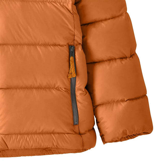 Geaca Copii Patagonia K Hi-Loft Down Sweater Hoody Geaca Copii Patagonia K Hi-Loft Down Sweater Hoody