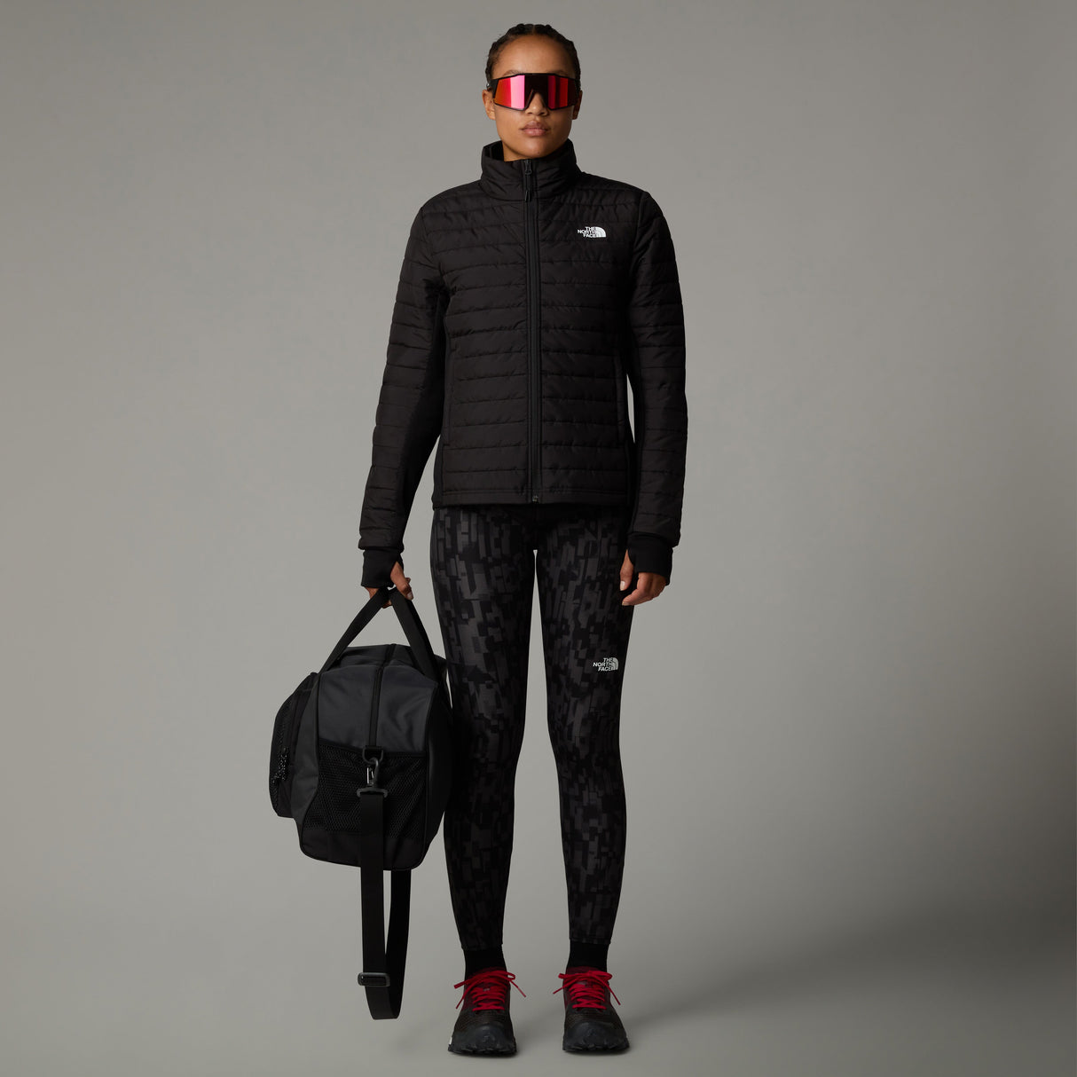 Geaca Femei The North Face W Canyonlands Hybrid Geaca Femei The North Face W Canyonlands Hybrid