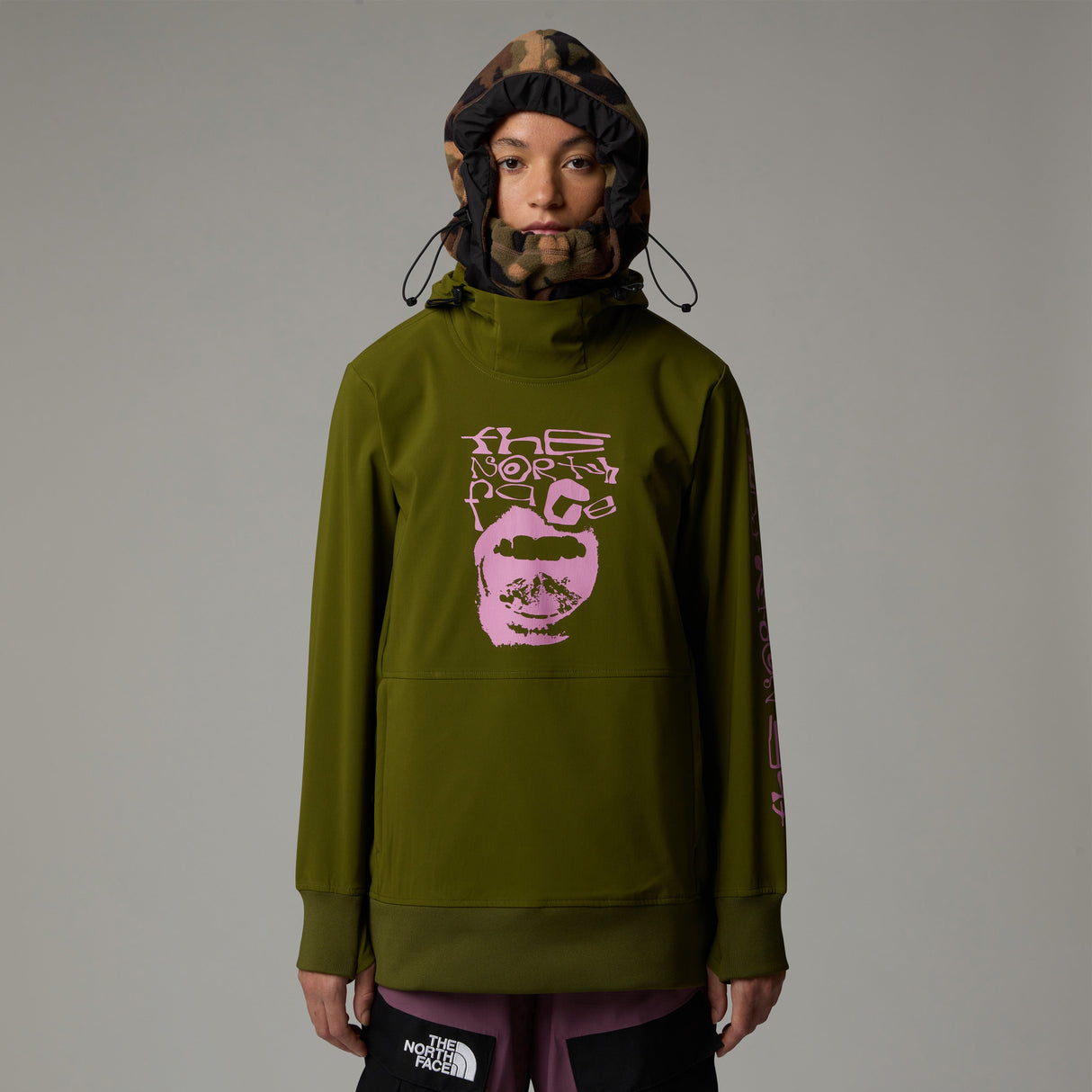 Geaca Femei The North Face W Tekno Hoodie Geaca Femei The North Face W Tekno Hoodie