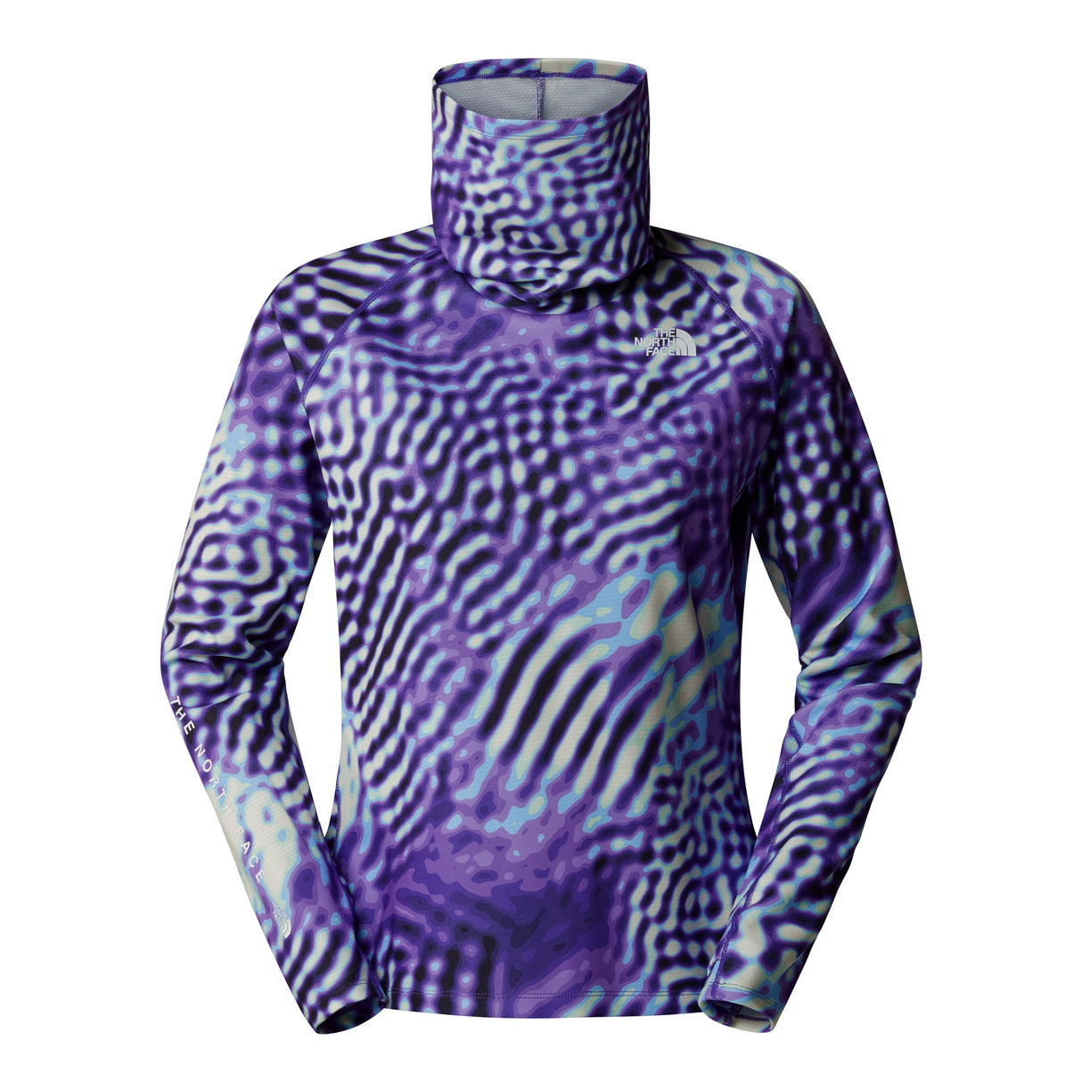 Bluza Femei The North Face W Baselayer Dragline Bluza Femei The North Face W Baselayer Dragline