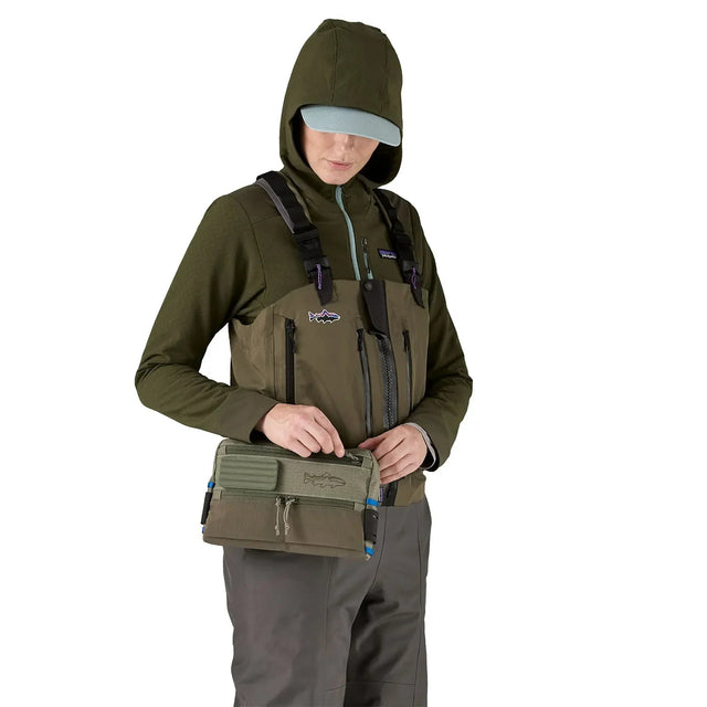 Geanta Pescuit Unisex Patagonia Stealth Switch 3L Geanta Pescuit Unisex Patagonia Stealth Switch 3L