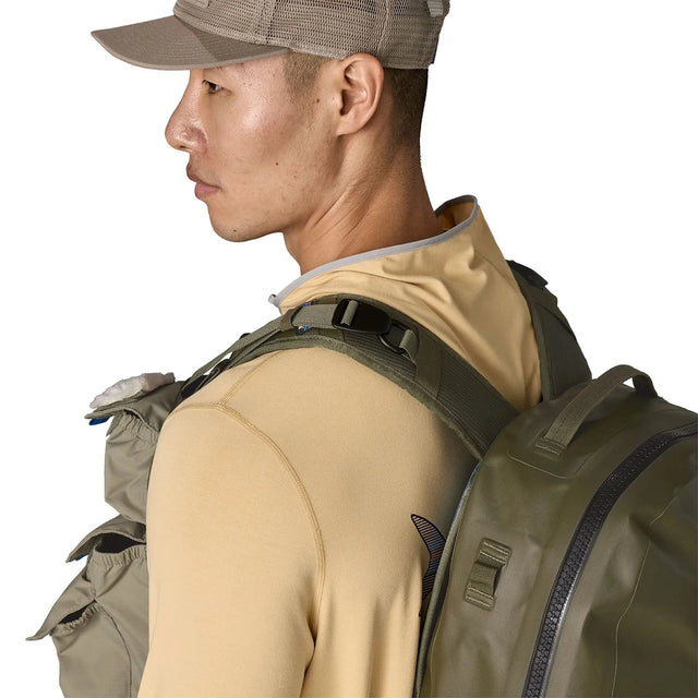Vesta Pescuit Unisex Patagonia Stealth Convertible Vesta Pescuit Unisex Patagonia Stealth Convertible