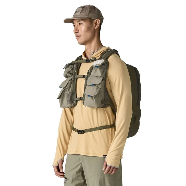 Vesta Pescuit Unisex Patagonia Stealth Convertible Vesta Pescuit Unisex Patagonia Stealth Convertible