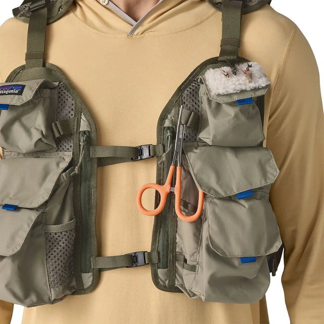 Vesta Pescuit Unisex Patagonia Stealth Convertible Vesta Pescuit Unisex Patagonia Stealth Convertible