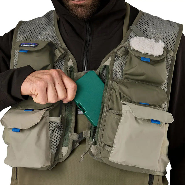 Vesta Pescuit Unisex Patagonia Stealth Vesta Pescuit Unisex Patagonia Stealth