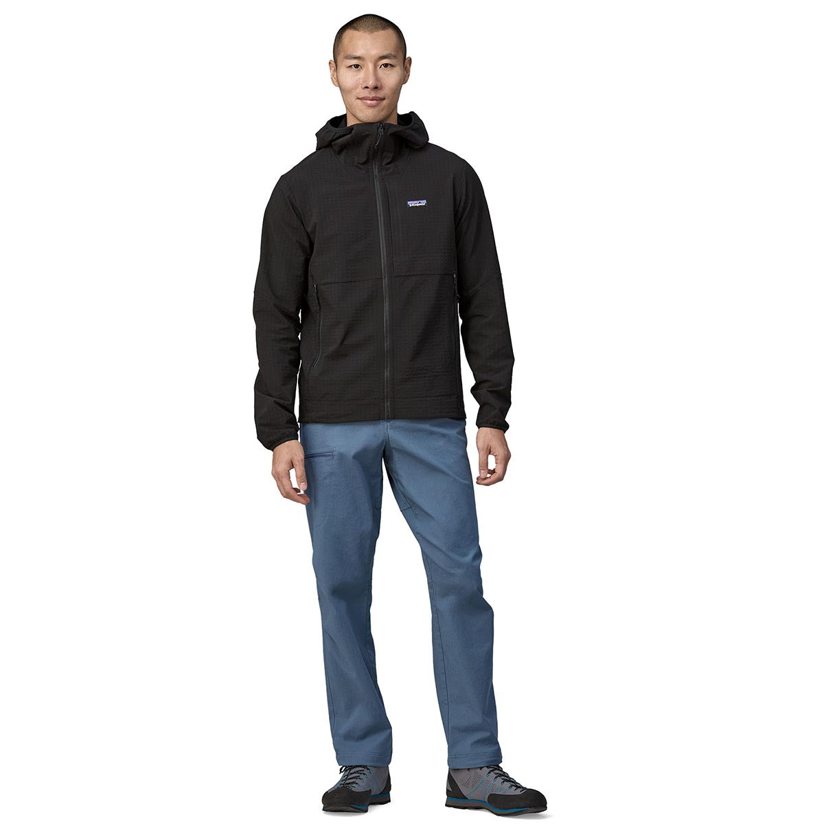 Polar Barbati Patagonia M R1 Techface Hoody Polar Barbati Patagonia M R1 Techface Hoody