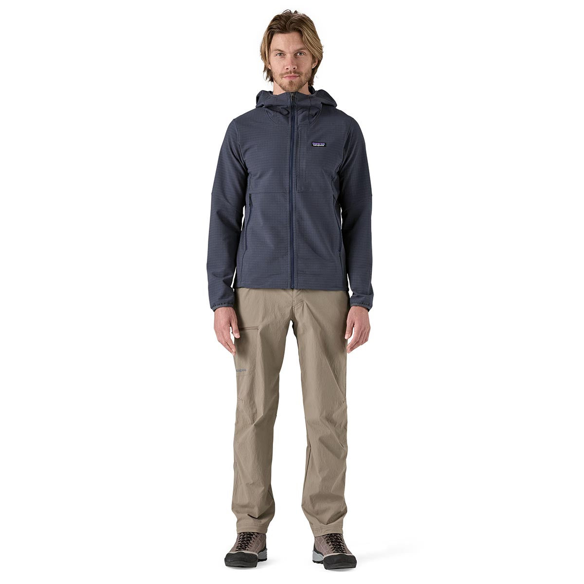 Polar Barbati Patagonia M R1 Techface Hoody Polar Barbati Patagonia M R1 Techface Hoody