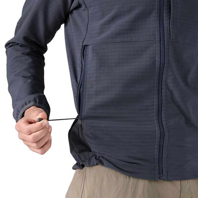 Polar Barbati Patagonia M R1 Techface Hoody Polar Barbati Patagonia M R1 Techface Hoody