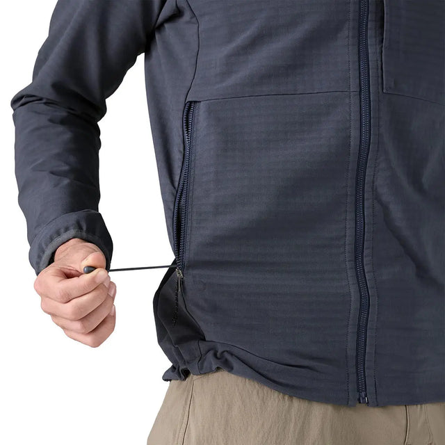 Polar Barbati Patagonia M R1 Techface Hoody Polar Barbati Patagonia M R1 Techface Hoody