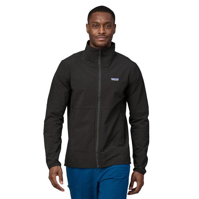 Polar Barbati Patagonia M R1 Techface Polar Barbati Patagonia M R1 Techface