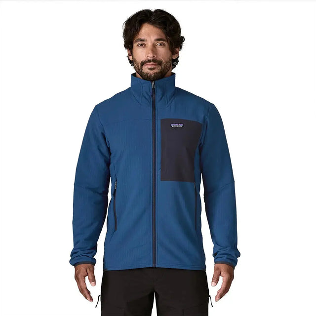Polar Barbati Patagonia M R2 Techface Polar Barbati Patagonia M R2 Techface