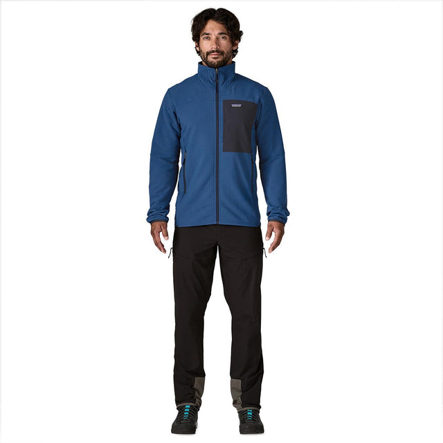 Polar Barbati Patagonia M R2 Techface Polar Barbati Patagonia M R2 Techface