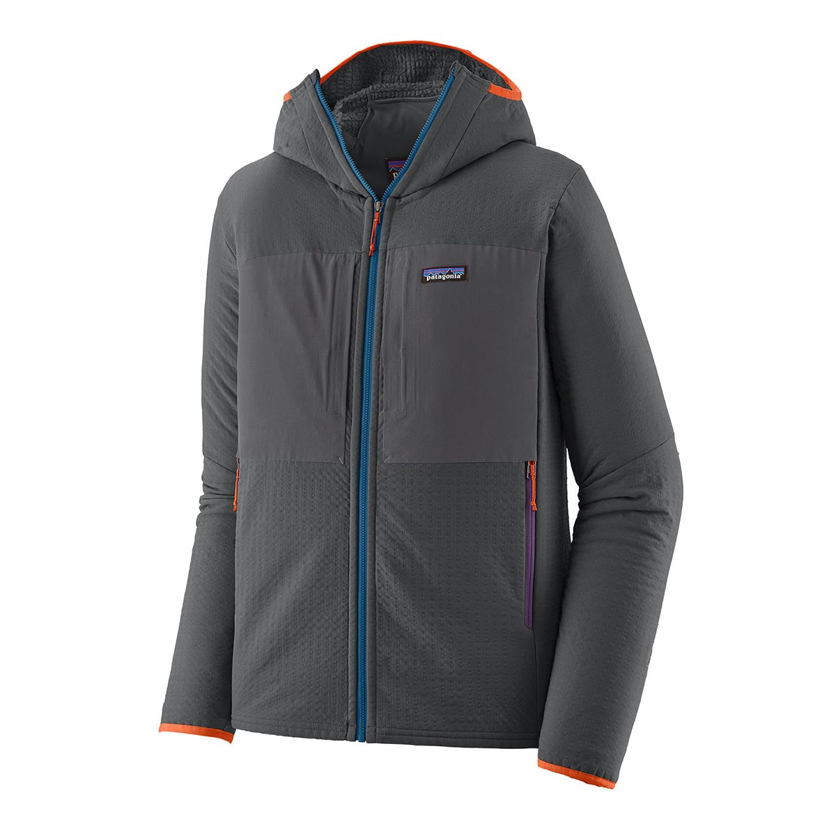 Polar Barbati Patagonia M R2 Techface Hoody Polar Barbati Patagonia M R2 Techface Hoody