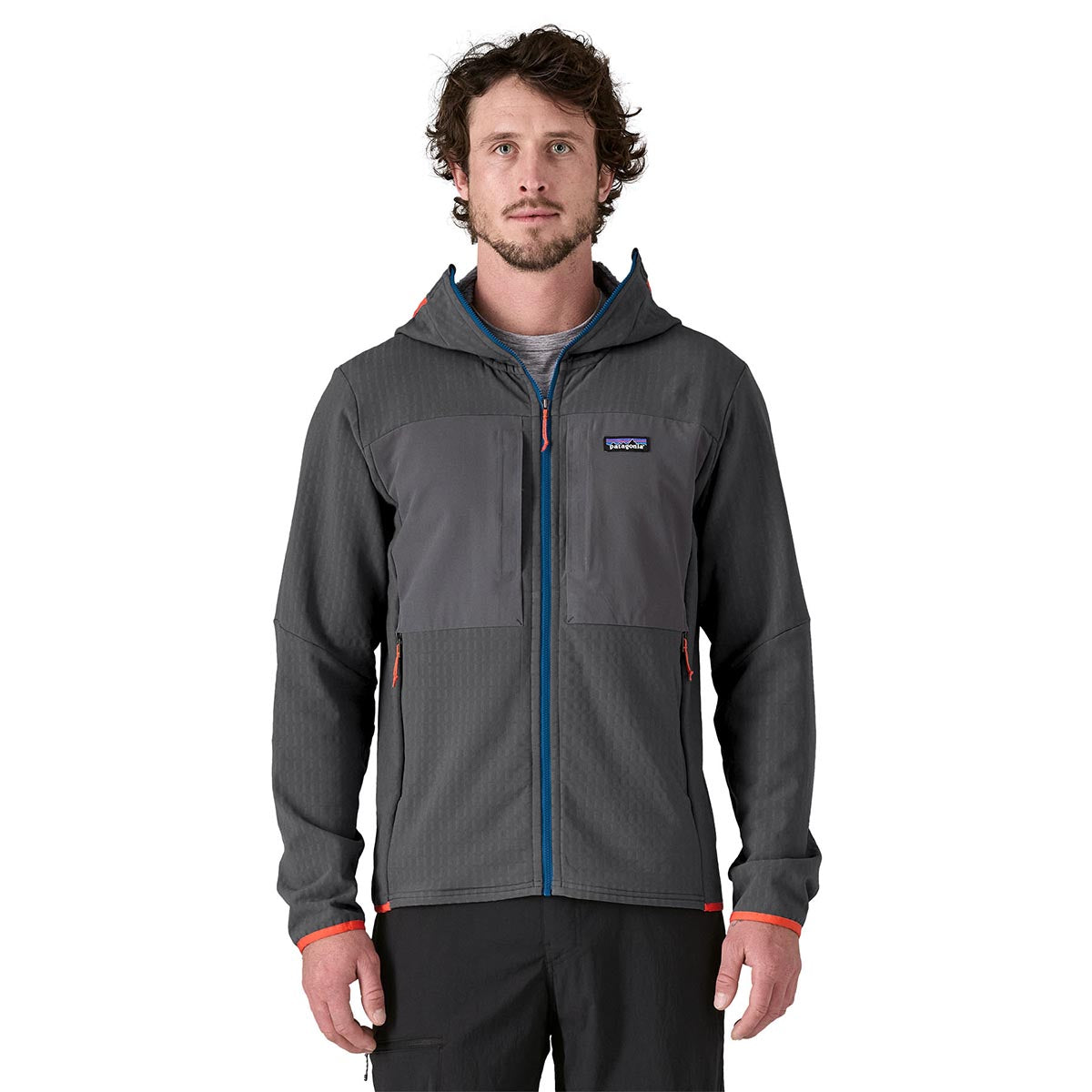 Polar Barbati Patagonia M R2 Techface Hoody Polar Barbati Patagonia M R2 Techface Hoody