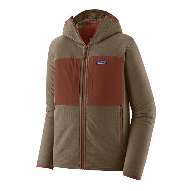 Polar Barbati Patagonia M R2 Techface Hoody Polar Barbati Patagonia M R2 Techface Hoody