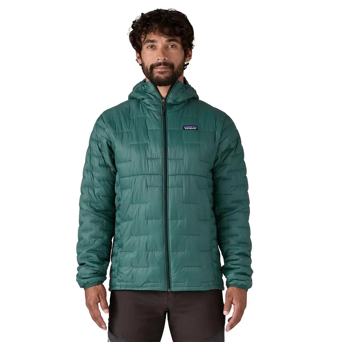 Geaca Barbati Patagonia M Micro Puff Hoody   Geaca Barbati Patagonia M Micro Puff Hoody