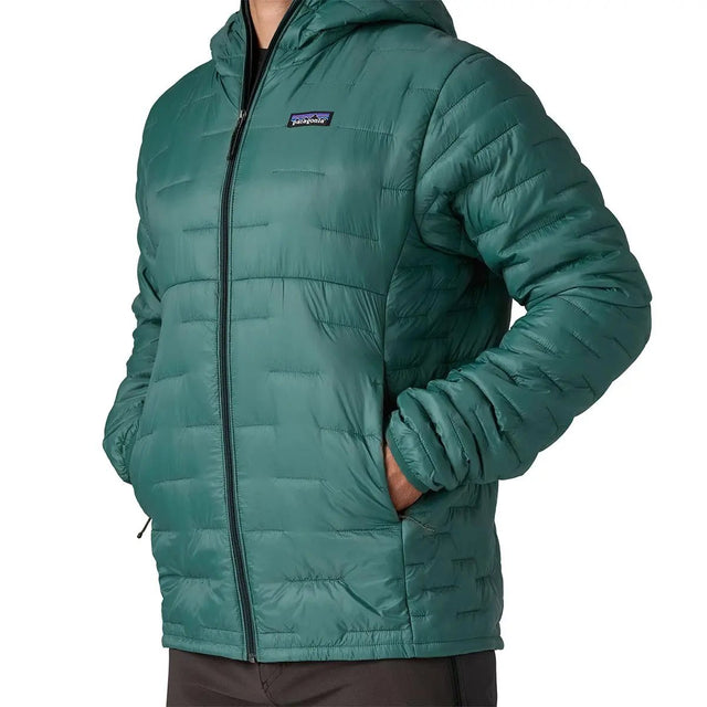 Geaca Barbati Patagonia M Micro Puff Hoody Geaca Barbati Patagonia M Micro Puff Hoody