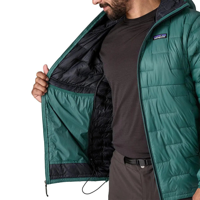 Geaca Barbati Patagonia M Micro Puff Hoody Geaca Barbati Patagonia M Micro Puff Hoody