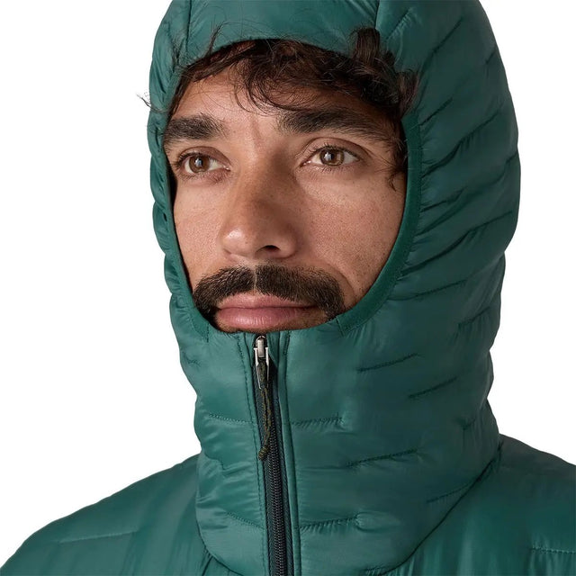 Geaca Barbati Patagonia M Micro Puff Hoody Geaca Barbati Patagonia M Micro Puff Hoody
