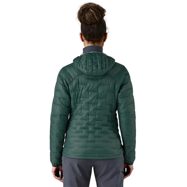 Geaca Femei Patagonia W Micro Puff Hoody Geaca Femei Patagonia W Micro Puff Hoody