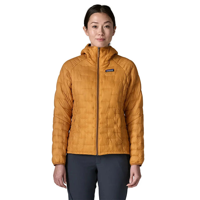 Geaca Femei Patagonia W Micro Puff Hoody Geaca Femei Patagonia W Micro Puff Hoody