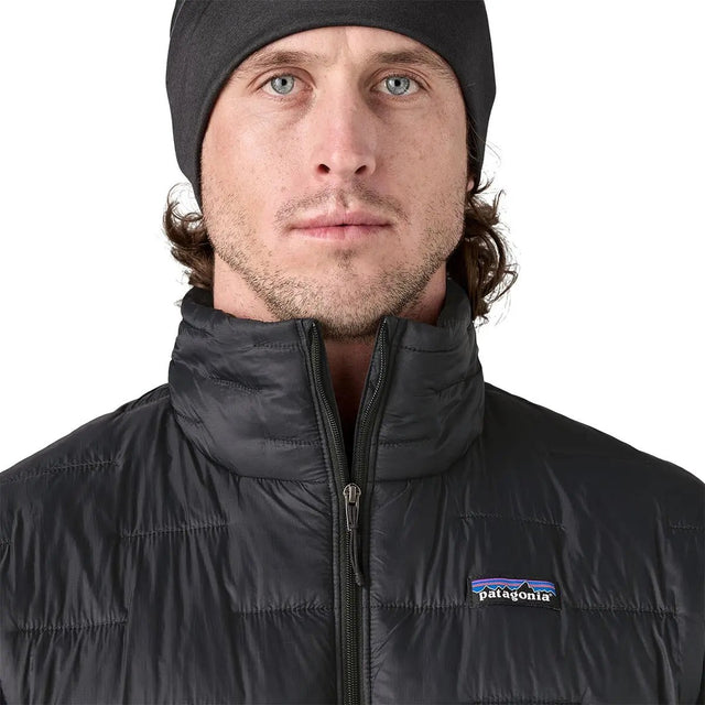 Geaca Barbati Patagonia M Micro Puff Geaca Barbati Patagonia M Micro Puff