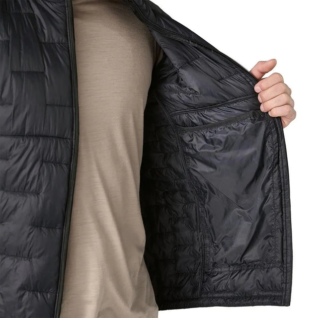 Geaca Barbati Patagonia M Micro Puff Geaca Barbati Patagonia M Micro Puff
