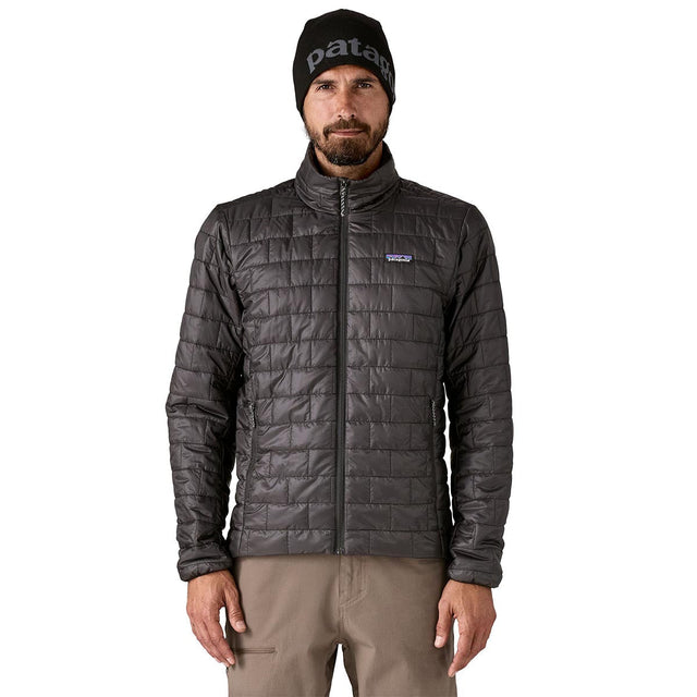 Geaca Barbati Patagonia M Nano Puff Geaca Barbati Patagonia M Nano Puff