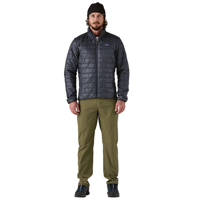 Geaca Barbati Patagonia M Nano Puff Geaca Barbati Patagonia M Nano Puff