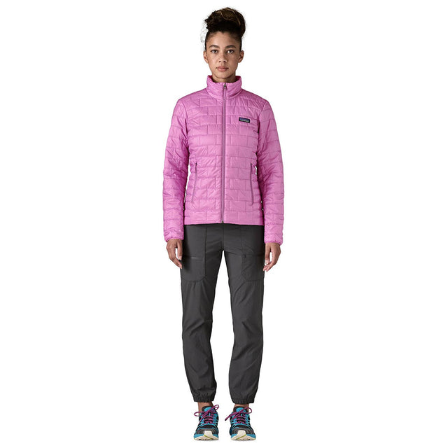 Geaca Femei Patagonia W Nano Puff Geaca Femei Patagonia W Nano Puff