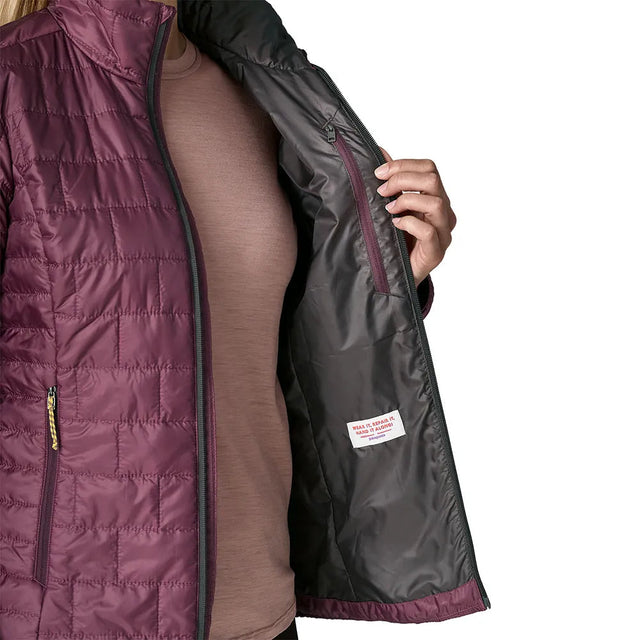 Geaca Femei Patagonia W Nano Puff Geaca Femei Patagonia W Nano Puff
