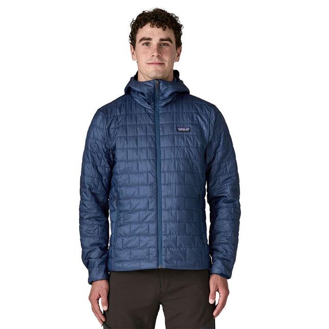 Geaca Barbati Patagonia M Nano Puff Hoody Geaca Barbati Patagonia M Nano Puff Hoody