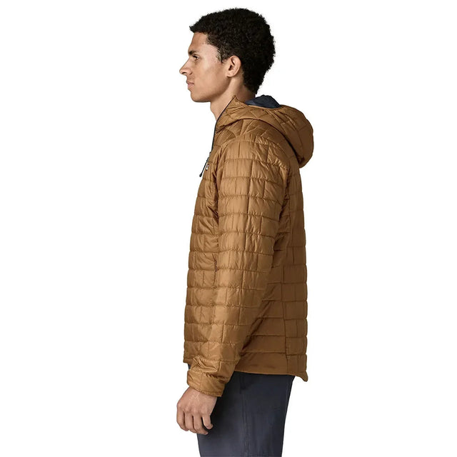Geaca Barbati Patagonia M Nano Puff Hoody Geaca Barbati Patagonia M Nano Puff Hoody