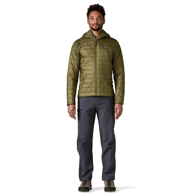 Geaca Barbati Patagonia M Nano Puff Hoody Geaca Barbati Patagonia M Nano Puff Hoody