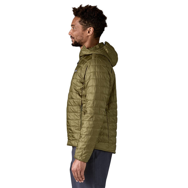 Geaca Barbati Patagonia M Nano Puff Hoody Geaca Barbati Patagonia M Nano Puff Hoody
