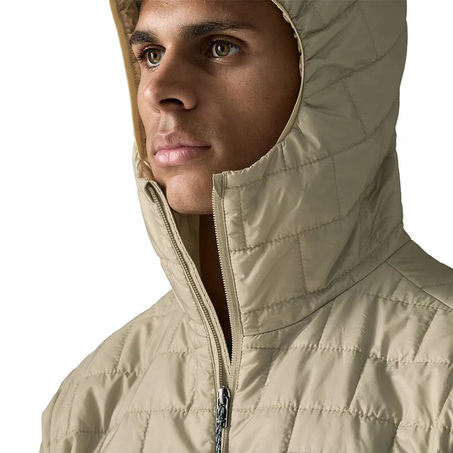 Geaca Barbati Patagonia M Nano Puff Hoody Geaca Barbati Patagonia M Nano Puff Hoody