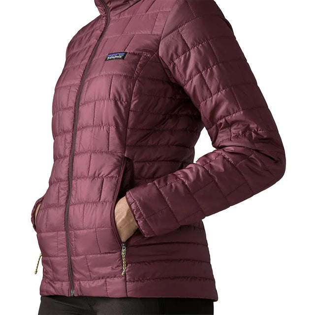 Geaca Femei Patagonia W Nano Puff Hoody Geaca Femei Patagonia W Nano Puff Hoody