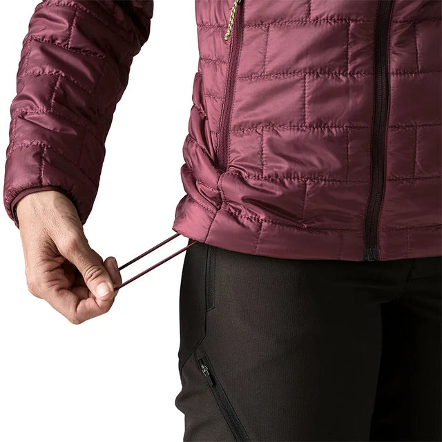 Geaca Femei Patagonia W Nano Puff Hoody Geaca Femei Patagonia W Nano Puff Hoody