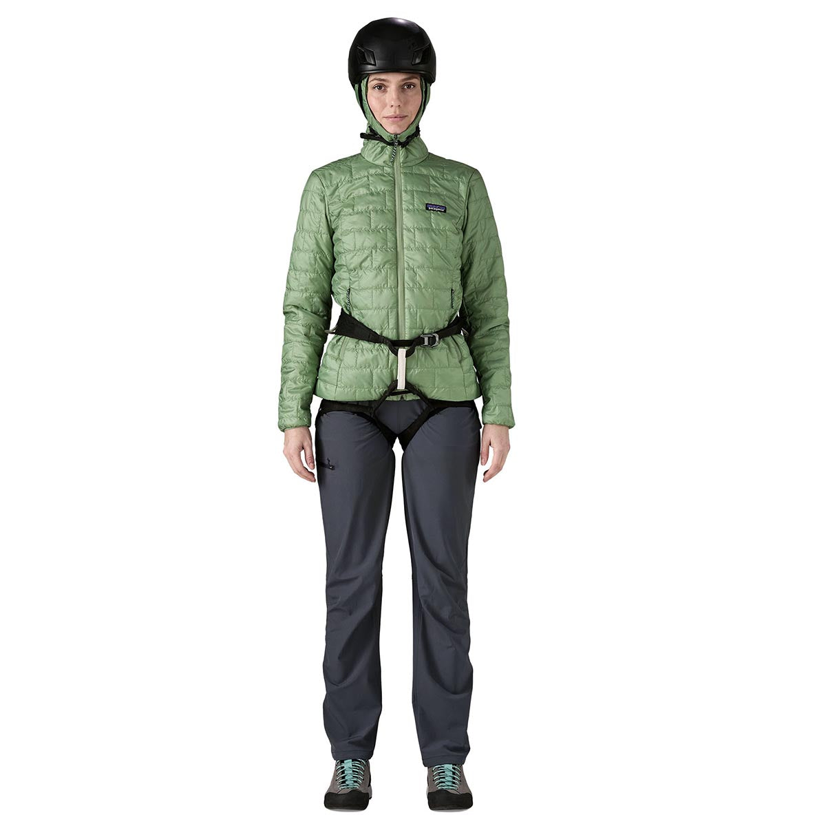 Geaca Femei Patagonia W Nano Puff Hoody   Geaca Femei Patagonia W Nano Puff Hoody