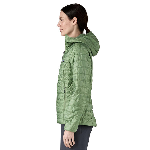 Geaca Femei Patagonia W Nano Puff Hoody Geaca Femei Patagonia W Nano Puff Hoody