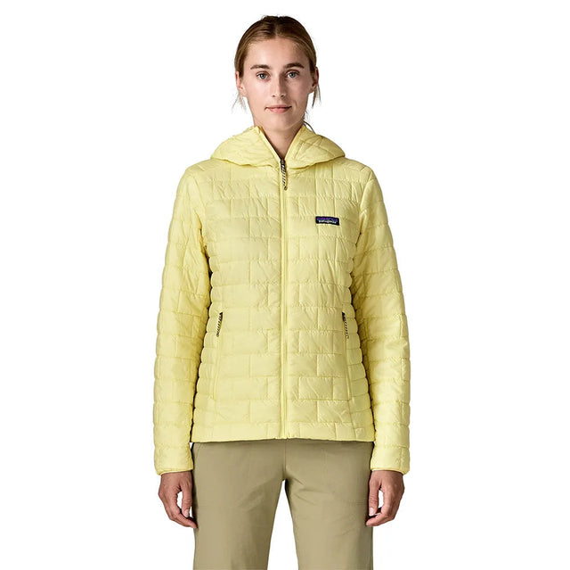 Geaca Femei Patagonia W Nano Puff Hoody Geaca Femei Patagonia W Nano Puff Hoody