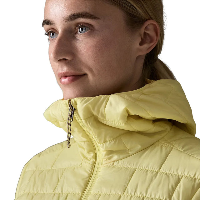 Geaca Femei Patagonia W Nano Puff Hoody Geaca Femei Patagonia W Nano Puff Hoody