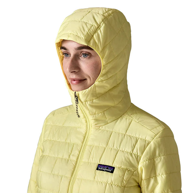 Geaca Femei Patagonia W Nano Puff Hoody Geaca Femei Patagonia W Nano Puff Hoody