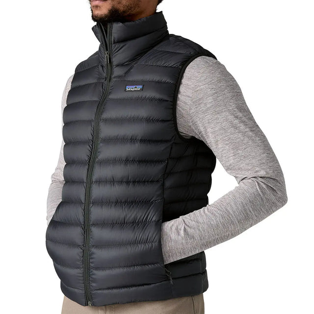 Vesta Barbati Patagonia M Down Sweater Vesta Barbati Patagonia M Down Sweater