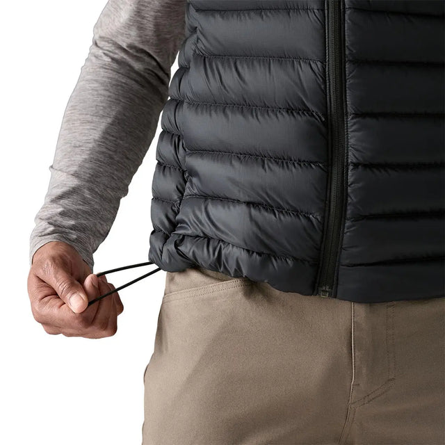 Vesta Barbati Patagonia M Down Sweater Vesta Barbati Patagonia M Down Sweater