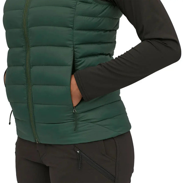 Vesta Femei Patagonia W Down Sweater Vesta Femei Patagonia W Down Sweater