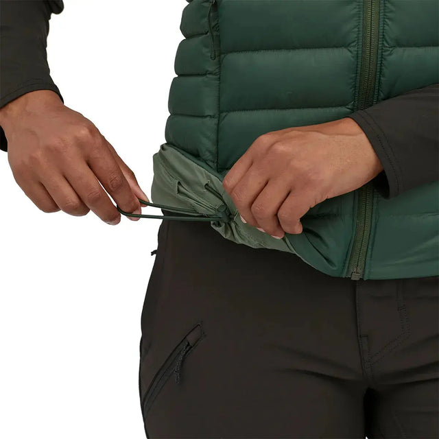 Vesta Femei Patagonia W Down Sweater Vesta Femei Patagonia W Down Sweater