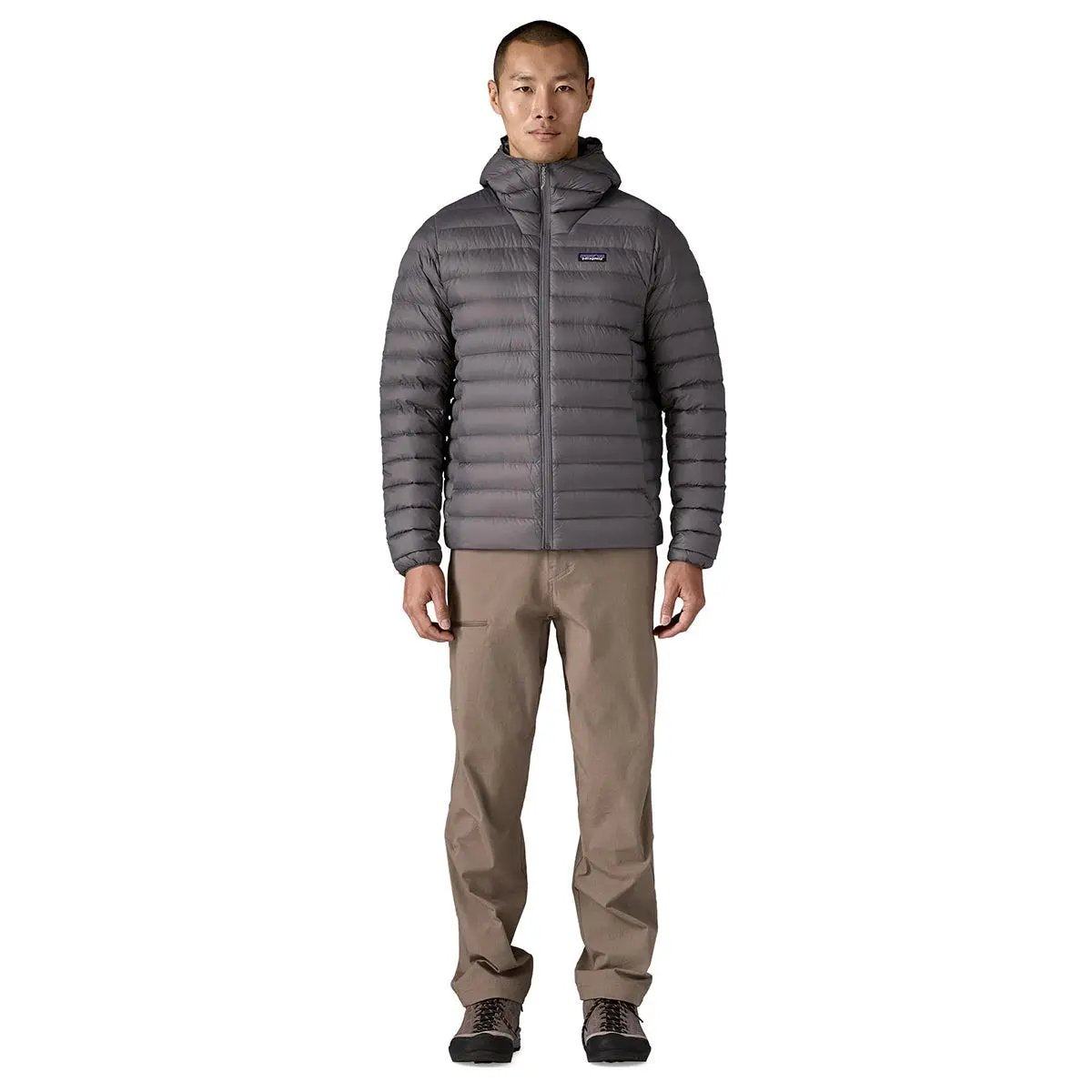 Geaca Barbati Patagonia M Down Sweater Hoody   Geaca Barbati Patagonia M Down Sweater Hoody