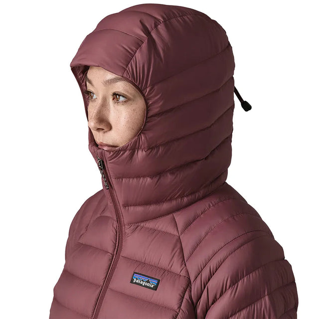 Geaca Femei Patagonia W Down Sweater Hoody Geaca Femei Patagonia W Down Sweater Hoody